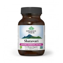 Shatavari X 60 caps Organic India