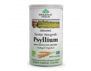 Tarate Integrale de Psyllium Organic 100g Organic India