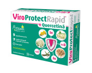 Naturalis ViroProtect Rapid Quercetina x 10 plicuri
