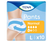 TENA Pants normal large x 10