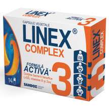  Linex complex X 14 capsule