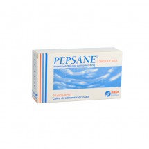 Pepsane, 3 blistere x 10 capsule moi