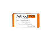 Detrical Biofaktor 2000 IU x 60 compr. film.