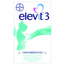 Elevit 3 X 30 capsule moi