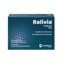 Ralivia,  30 comprimate, MEDITRINA