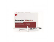 Artrosulfur MSM + HA x 3 seringi pre-umplute