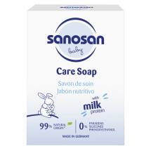 Sanosan Baby sapun X 100 g