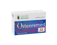 Osteoremed supliment cu calciu organic, 30 capsule  