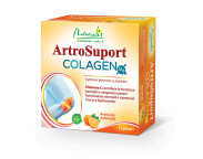 Naturalis ArtroSuport colagen portocala x 14 plicuri