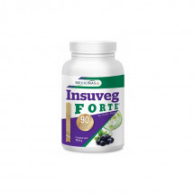 Insuveg forte, 90 capsule