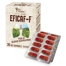 BioVitality Eficaf-F X 30 capsule