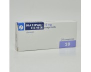 Diazepam 10 mg x 20 compr.  ARM