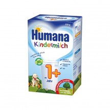 HUMANA Junior Kindermilch 1+ , 550 g