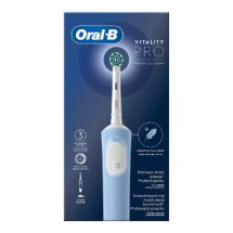 Oral B Periuta de dinti electrica Vitality Pro Clean Blue