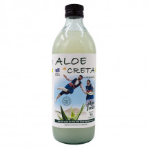 ALOE DI CRETA  Aloe Vera Natural, 1000 ml