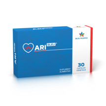 Aribleu, 30 capsule, Bleu Pharma