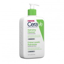 CeraVe Gel de spalare hidratant, piele normal-uscata