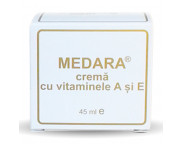 MEDARA Crema cu vitaminele A si E, 45 ml