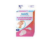 Assista plasturi pentru negi si veruci plantare, cu acid sal