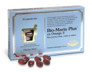 Bio-Marin Plus cu Omega 3, 30 capsule moi 