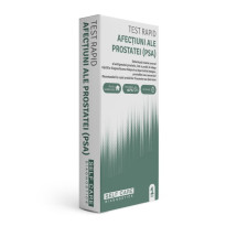 Test rapid afectiuni ale prostatei (PSA) Self Care, 1 test, Barza