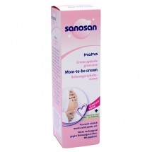SANOSAN M Crema antivergeturi x 100 ml