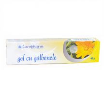 Gel cu galbenele, 40g LARO