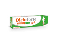 Dicloforte 50 mg / g x 100 g gel