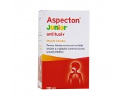 Aspecton Junior antitusiv, 100 ml lichid oral