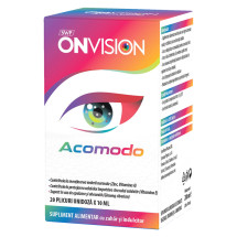 Onvision Acomodo 20 plicuri X 10 ml