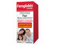 Feroglobin sirop x 200 ml