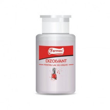 23150 Farmec Dizolvant lac unghii, 150 ml