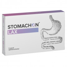 Stomachon Lax, 15 capsule, Naturpharma
