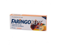 Faringosept Miere si lamaie x 10 compr. de supt