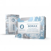 Sapun antiacnee cu borax, 100g