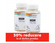 Secom MSM 90caps 1+1 cu 50% reducere