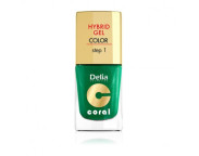 DELIA Oja Hybrid Coral nr. 010 verde x 11ml