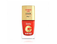 DELIA Oja Hybrid Coral nr. 014 corai inchis x 11ml