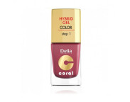 DELIA Oja Hybrid Coral nr. 018 caramiziu x 11ml