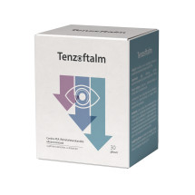 Tenzoftalm, 30 plicuri, NATURPHARMA