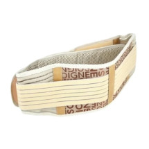 Centura lombara cu turmalina si biomagneti, Tianjin, bej