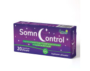 Naturalis Somncontrol 1 mg x 20 compr. film.