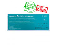 Test rapid antigen COVID 19, Genedia nazofaringian x 1 test/