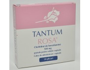 Tantum Rosa pulb.sol.ext.500mg.x10pl