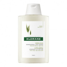 Klorane sampon lapte de ovaz, 200ml