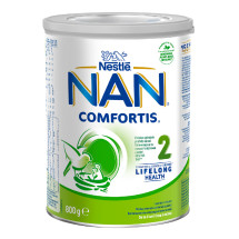 Nan Comfort 2, aliment destinat unor scopuri medicale speciale, de la naștere, 800g