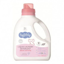 Bebble detergent lichid pentru hainele bebelusilor 0+ luni, 1,3L