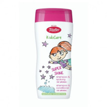 Topfer Kidscare Supershine Sampon si balsam, 200 ml