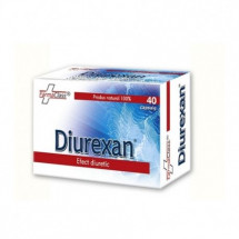 Diurexan, 40 capsule