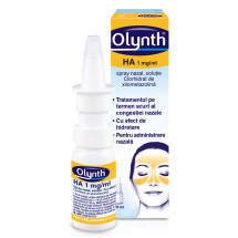 Olynth HA spray nazal 1mg/ml X 10 ml solutie
